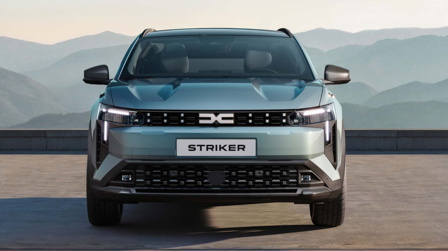 Dacia predstavila karavan koji popunjava prazninu na tržištu: Stigao je Striker! FOTO