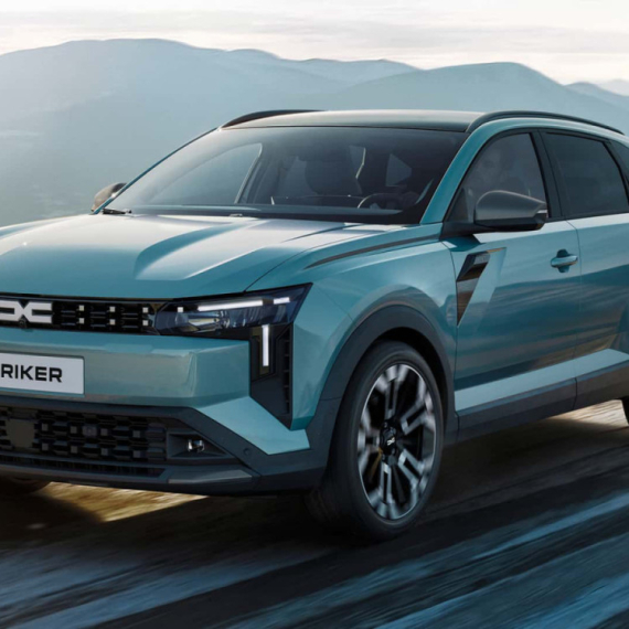 Dacia predstavila karavan koji popunjava prazninu na tržištu: Stigao je Striker! FOTO