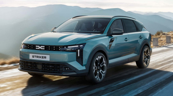 Dacia predstavila karavan koji popunjava prazninu na tržištu: Stigao je Striker! FOTO