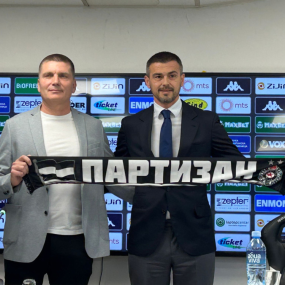 Vratio se Blagojević: "Prošli put nisam mogao da formiram svoj štab"