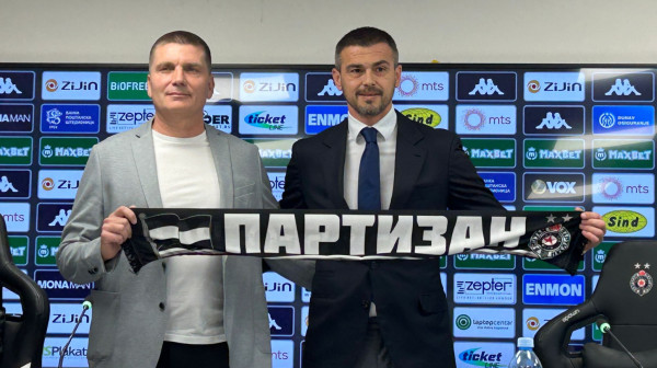 Vratio se Blagojević: "Prošli put nisam mogao da formiram svoj štab"