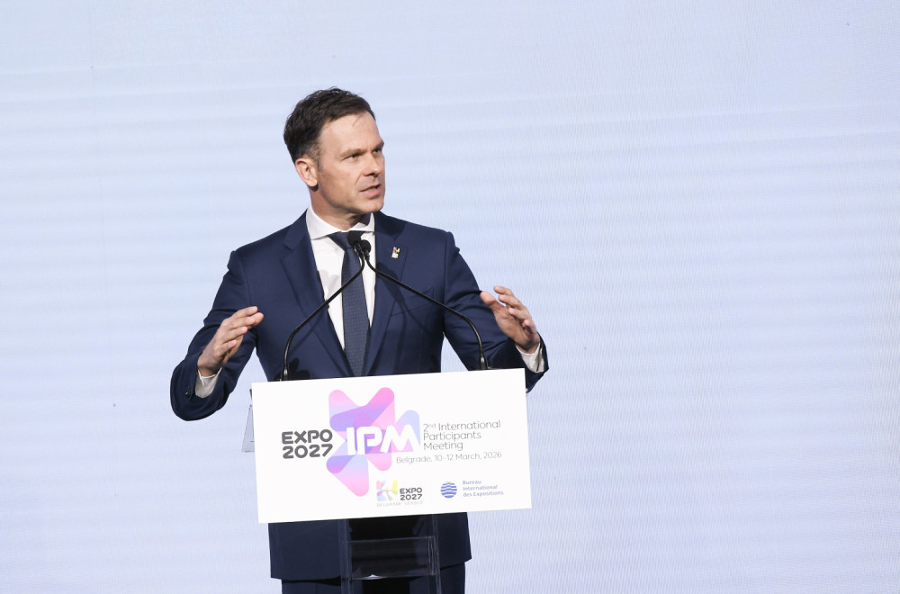 Mali za grčke medije: "EXPO je najveća promocija Srbije i 'dobitni tiket' za turizam svih zemalja"