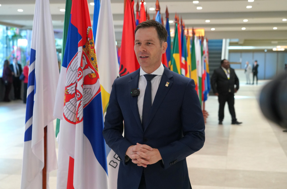 Beograd sledeće godine domaćin samita "AI for Good Impact"; Mali: "Veliko međunarodno priznanje za Srbiju"