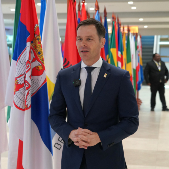 Beograd sledeće godine domaćin samita "AI for Good Impact"; Mali: "Veliko međunarodno priznanje za Srbiju"