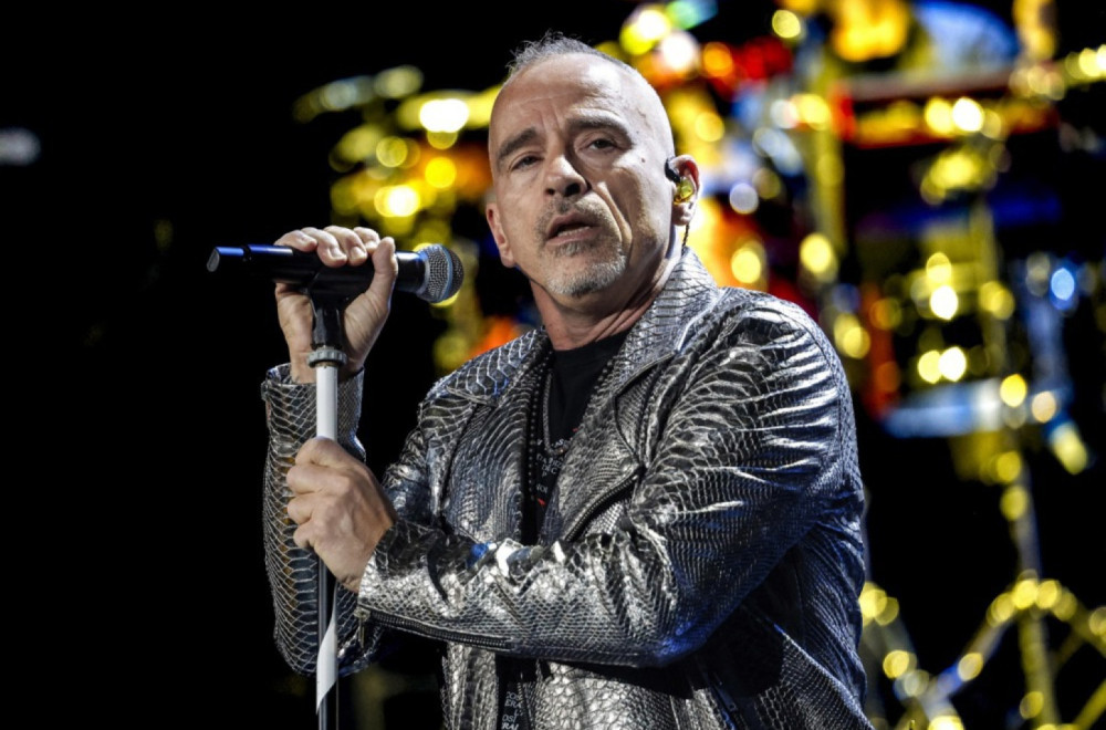 Eros Ramacoti za dva dana u Beogradu: Una storia importante world tour
