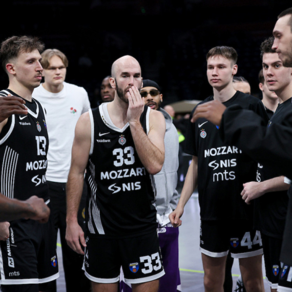 Kalates: "Hajde da pokvarimo planove ostalim ekipama" VIDEO
