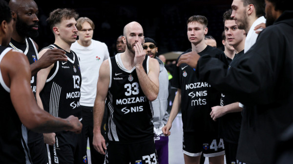 Kalates: "Hajde da pokvarimo planove ostalim ekipama" VIDEO