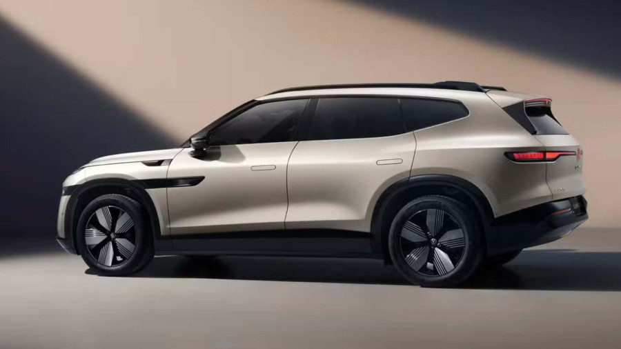 Volkswagen koji ne liči na sebe: ID. Unyx 08 stiže sa gomilom ekrana FOTO