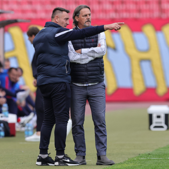 Spartak dobio i četvrtog trenera od starta sezone