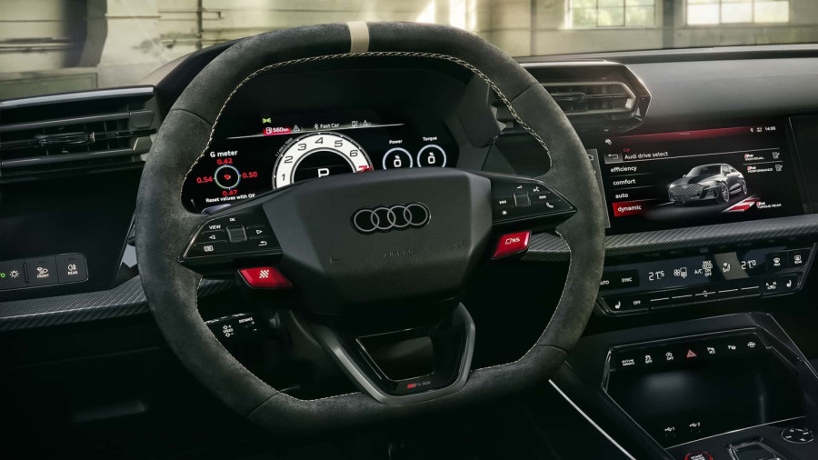 Audi predstavlja posebno izdanje RS3 i odaje počast legendarnom petocilindrašu FOTO