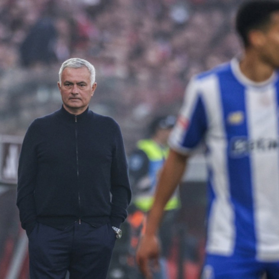 Legenda "nagazila" Murinja: "Ovo je potpuna katastrofa!"