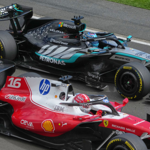Ko je najbrži u F1?; "Ferari"