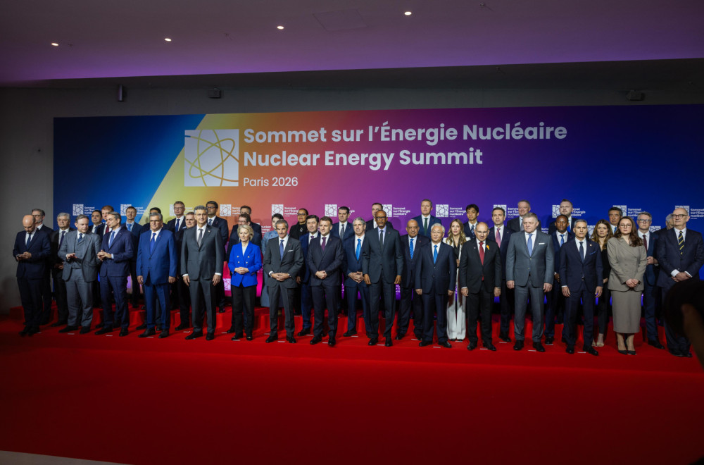 Fon der Lajen i Makron pozvali EU na veću upotrebu nuklearne energije