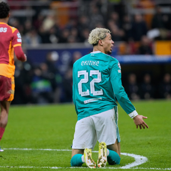 Šok u Istanbulu: Galatasaraj pobedio Liverpul!