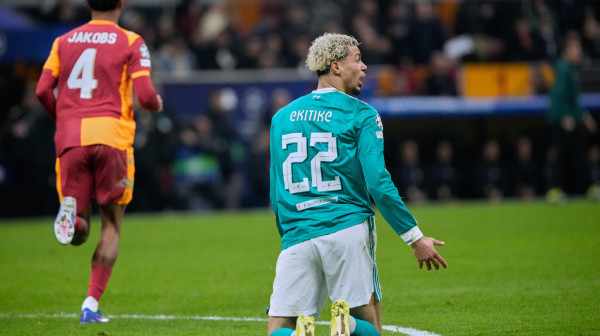 Šok u Istanbulu: Galatasaraj pobedio Liverpul!