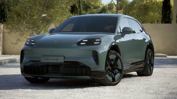 Porsche proširio ponudu "strujaša": Stigao Cayenne S Electric FOTO
