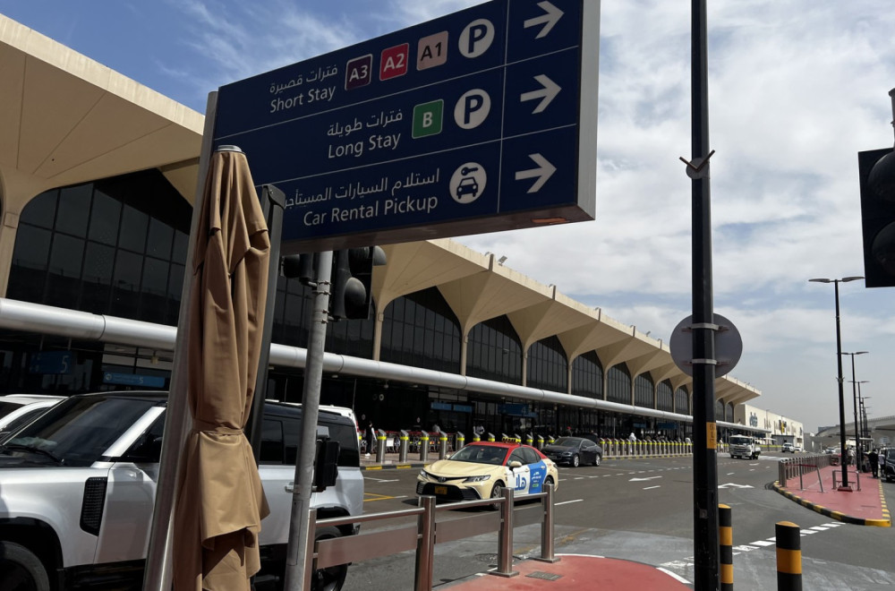 Uzbuna u Dubaiju: Iranski dronovi iznad aerodroma; Ima povređenih FOTO/VIDEO