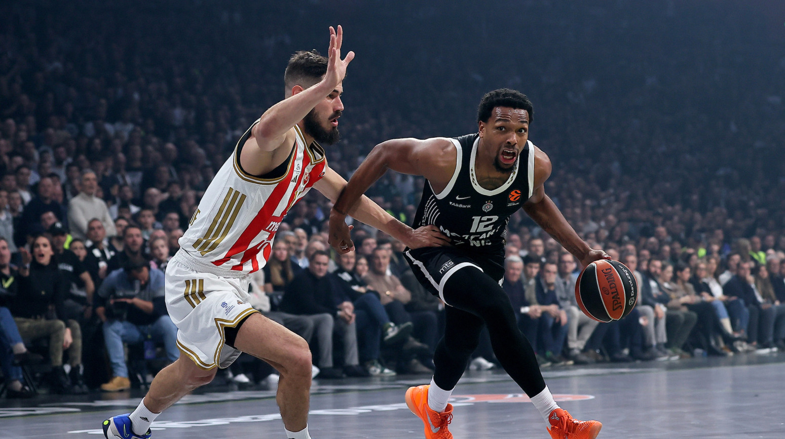 Partizan i Zvezda u istoj konferenciji? Evroliga razmatra novi format