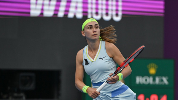 Aleksandra Krunić u osmini finala Rima