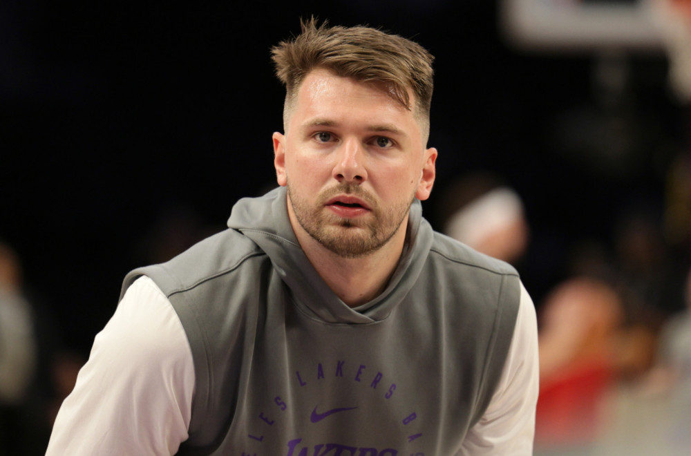 Evo šta Anamarija traži od Luke Dončića nakon raskida