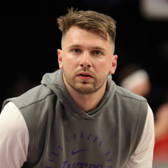 Evo šta Anamarija traži od Luke Dončića nakon raskida
