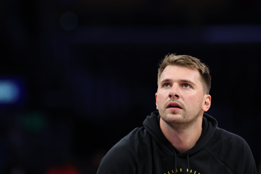 Evo šta Anamarija traži od Luke Dončića nakon raskida
