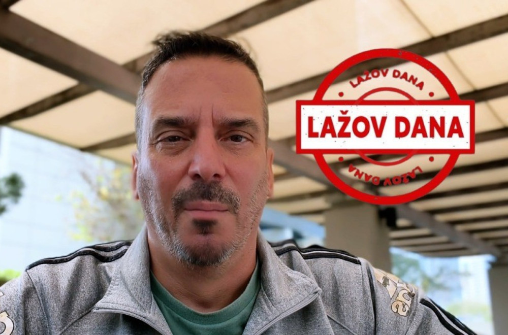 Laž dana; Piper o Ponošu: "Uspešna politika za sebe, neuspešna za državu" VIDEO