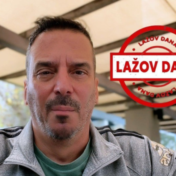 Laž dana; Piper: "Đokić želi Srbiju kao vazala NATO-a i 'malog od palube' sveta" VIDEO