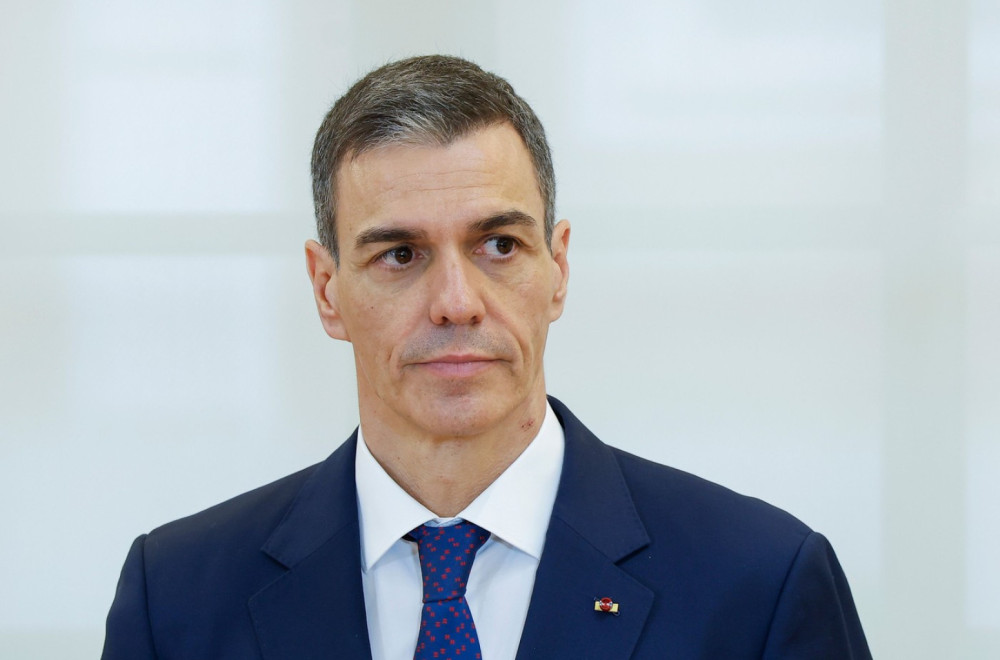 Sančez: "Treba ukinuti pravo veta u UN"