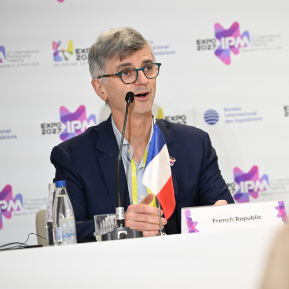Delegati iz 138 zemalja u Beogradu; Evo šta možemo da očekujemo od Francuske na Ekspu 2027