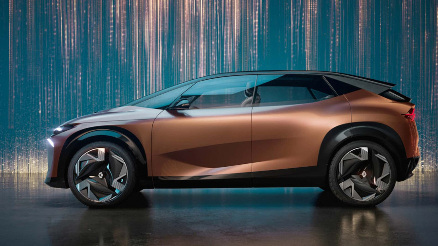 Renault pokazao automobil budućnosti sa ugrađenim alkotestom FOTO
