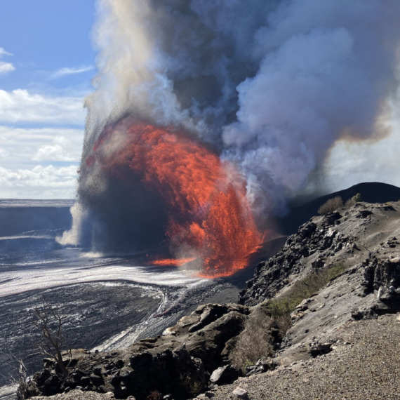 Eruptirao vulkan u Indoneziji: Troje planinara nestalo u zoni katastrofe FOTO/VIDEO
