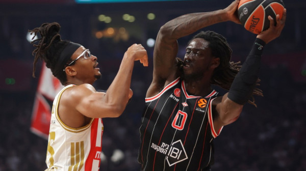 Hapoel u problemu – Motli se povredio