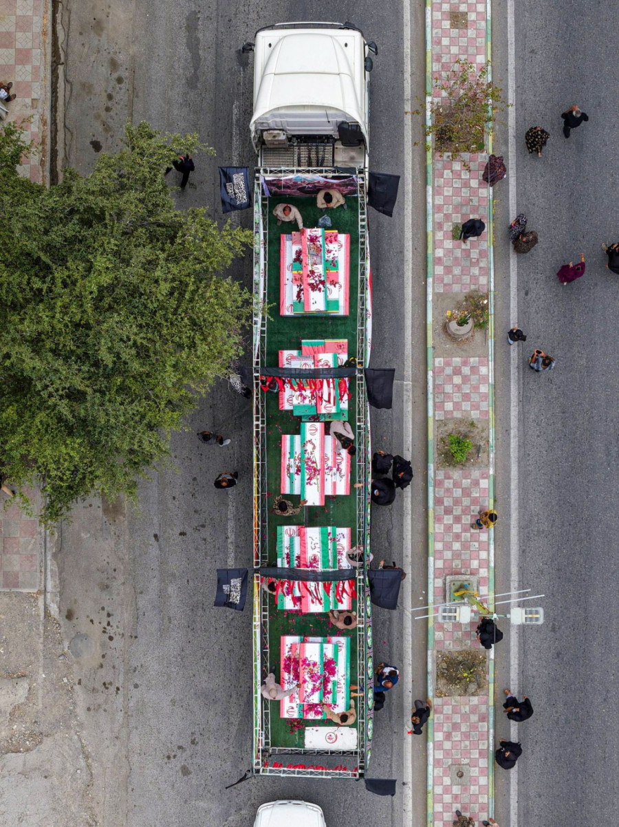 SAD odgovorne za napad na školu punu dece u Iranu; Oglasio se Teheran FOTO/VIDEO
