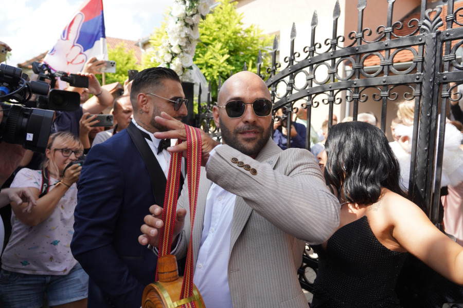 Darko Lazić se obratio posle smrti brata: Kao da sam izgubio deo sebe