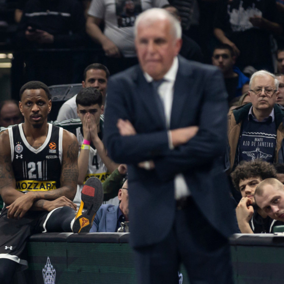 "Nisam imao pojma ko je Željko Obradović"