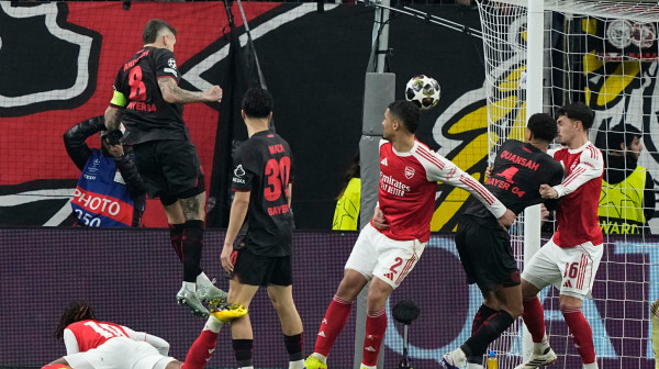 Arsenalov spas u 89' – Haverc iz spornog penala utišao "svoje"