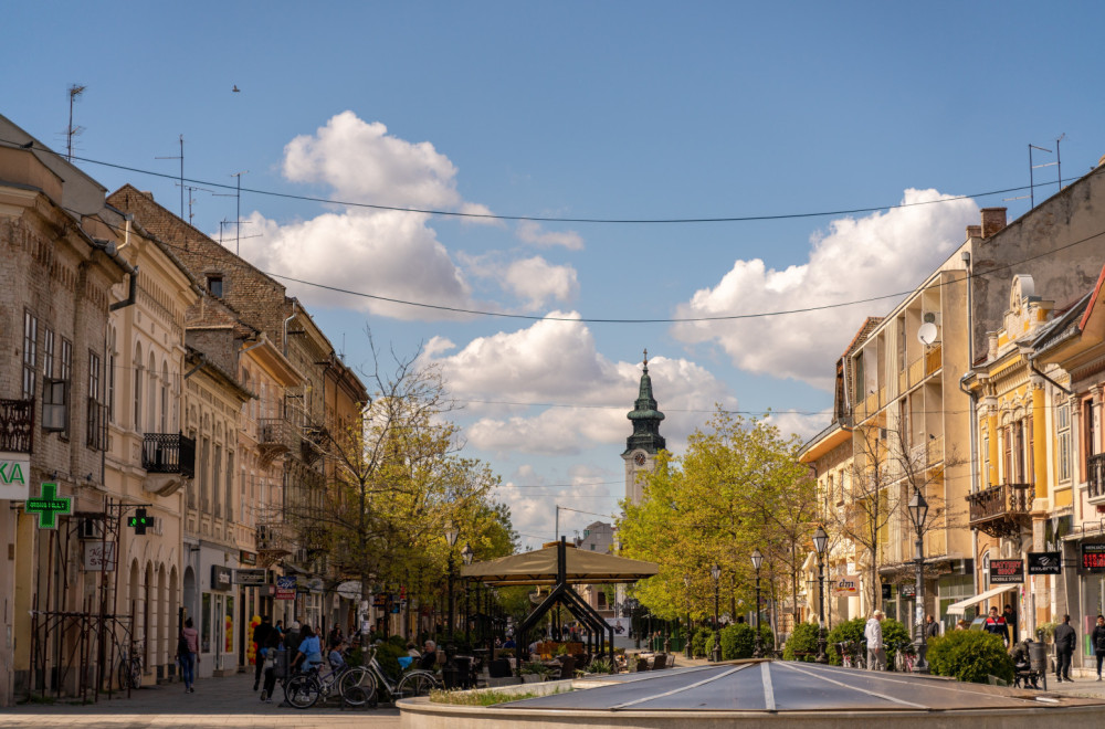 Građani rangirali najbolje gradove za život u Srbiji: Jedan posebno iznenadio FOTO