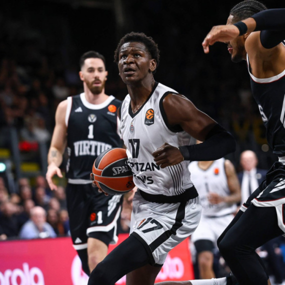 Partizan srušio Virtus; Bonga: "Pobeda je pobeda"; Džons: "Borimo se, bez obzira na sve"; Ivanović bez reči
