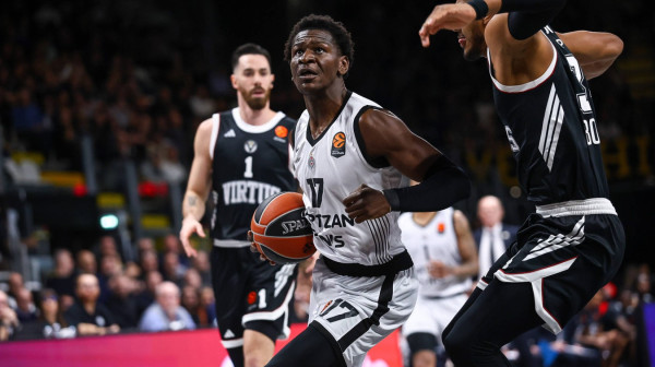 Partizan srušio Virtus; Bonga: "Pobeda je pobeda"; Džons: "Borimo se, bez obzira na sve"; Ivanović bez reči