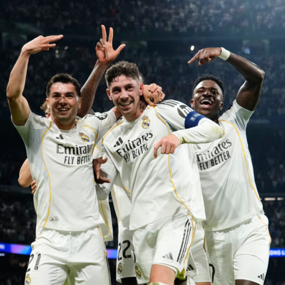 Valverde za 22 minuta "razmontirao" Siti!