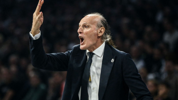 Ivanović otkrio da je Virtus mogao da pobedi Partizan – da je radio ove tri stvari VIDEO
