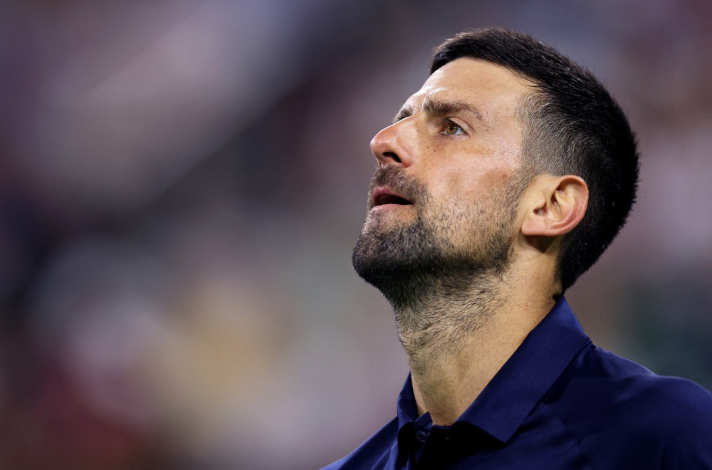 Djokovic reveals health issues: "I feel bitterness…"