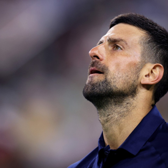 Novak još ove nedelje broj 3 – preti mu strmoglav pad