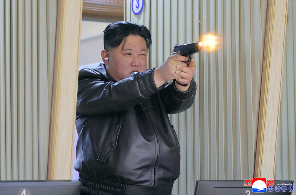 Kim Džong Un spreman za obračun; Poruka koja je uzdrmala region