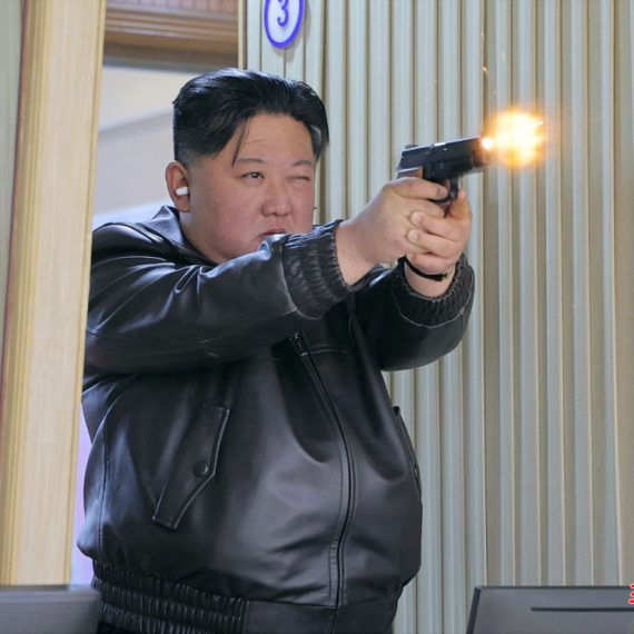 Kim Džong Un spreman za obračun; Poruka koja je uzdrmala region
