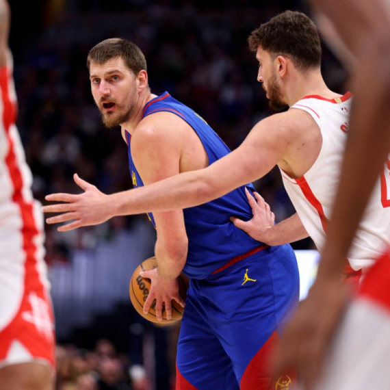 NBA se odmah oglasila zbog Jokića: "Istorija!" VIDEO