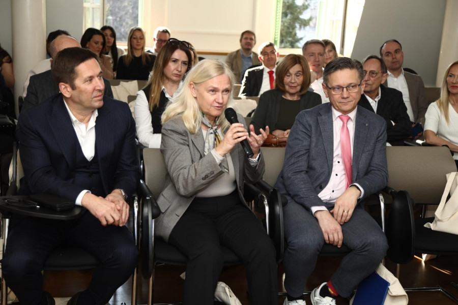 Kako se gradi reputacija države: Predstavljen prvi izveštaj o percepciji gradova u Srbiji FOTO/VIDEO