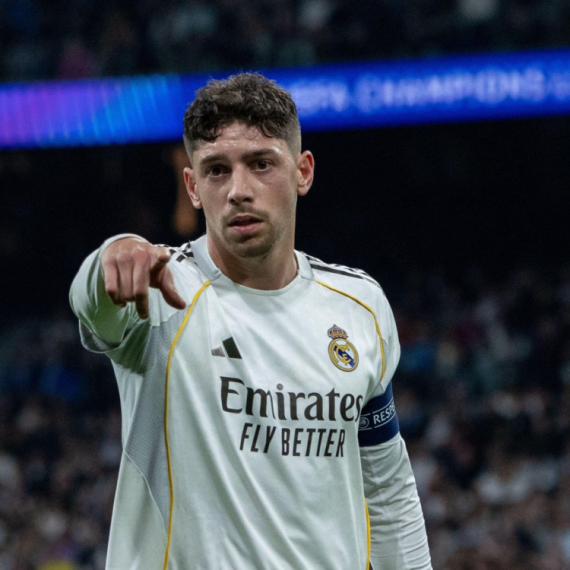 Real pokrenuo disciplinski postupak, Valverde ima povredu glave!
