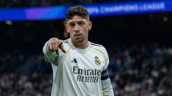 Real pokrenuo disciplinski postupak, Valverde ima povredu glave!